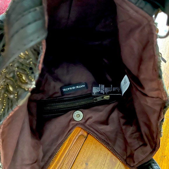 Antik Batik bag. - Picture 5 of 7